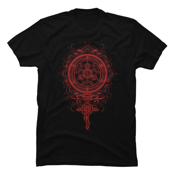alchemy t shirts